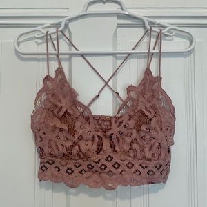 Free People Adelaide Bralette (M)